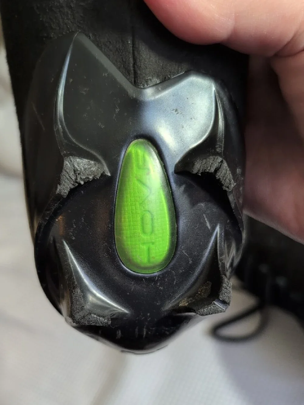 Under Armour Men’s Black Football Cleats